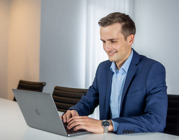 Webdesign Agentur Ibbenbüren - Leon Grage