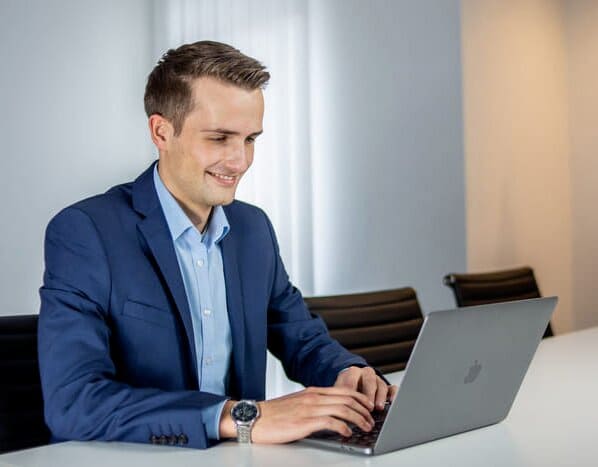 Webdesign Agentur Osnabrück - Leon Grage Marketing