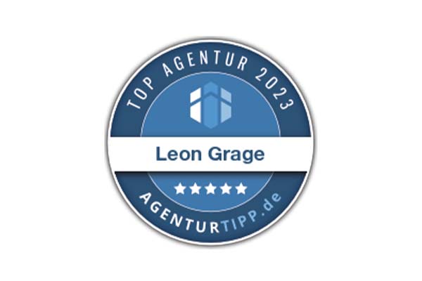 Agenturtipp Siegel 2023